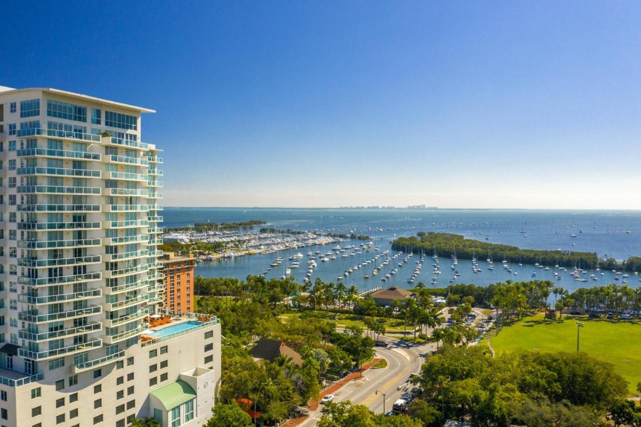 Private Oasis At Arya Apartment Miami Exterior photo